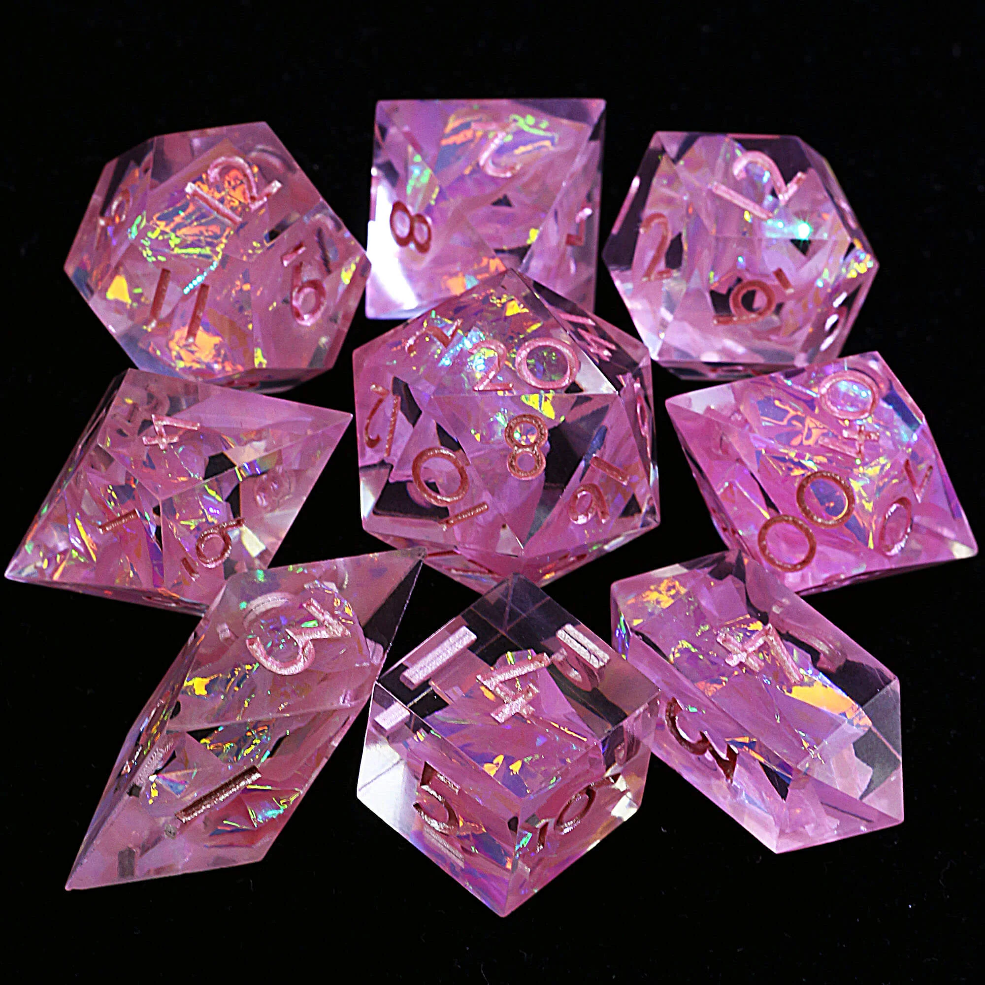 All Dice